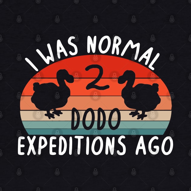 flightless dodo expedition my funny saying by FindYourFavouriteDesign